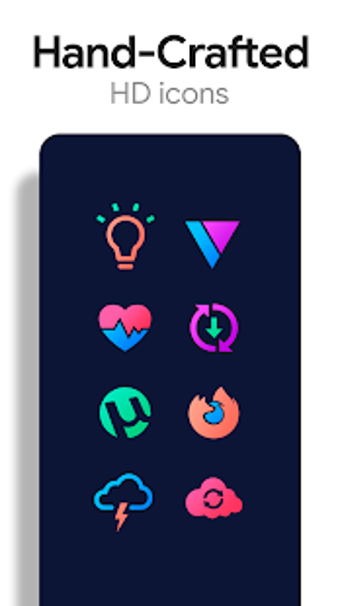 Image 1 for Chroma - Icon Pack