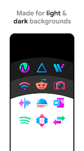 Image 3 for Chroma - Icon Pack