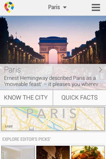 Image 0 for Paris City Travel Guide -…