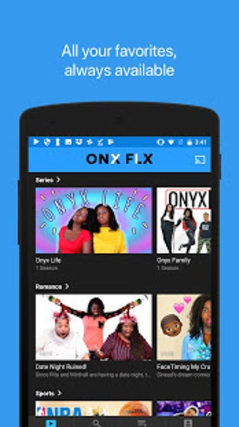Image 1 for Onyx Flix