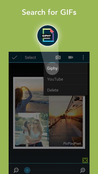 Image 3 for Video Collage Maker, Gif …