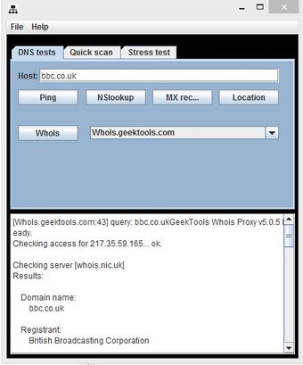 Image 0 for DNSThing