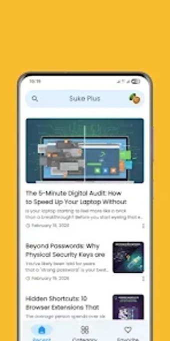 Image 0 for Suke Plus