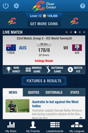 Image 0 for Clever Cricket