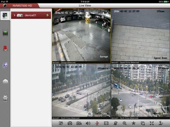 Image 0 for NVMS7000 HD