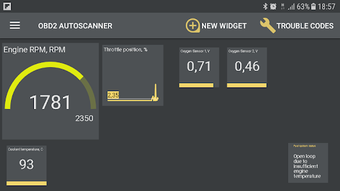 Imagen 0 para Free OBD2 AUTO SCANNER v.…