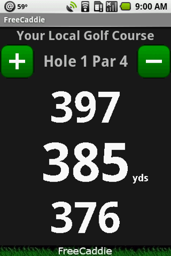 Image 4 for Free Golf GPS APP - FreeC…