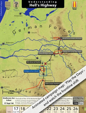 Image 0 for Battlefield mApps: Hell's…