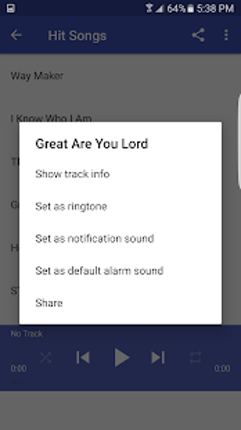 Image 0 for Sinach