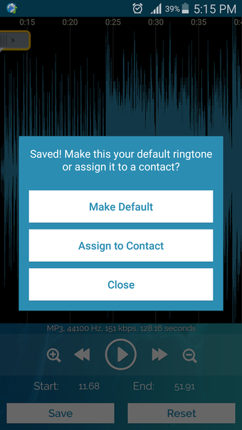 Imagen 2 para Mp3 Studio -Cut,Merge,Tag…