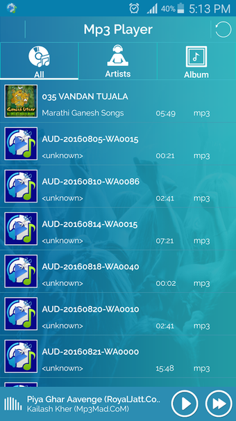 Imagen 2 para Mp3 Studio -Cut,Merge,Tag…