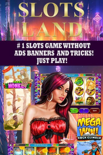Image 0 for Slots Land - Las Vegas Fr…