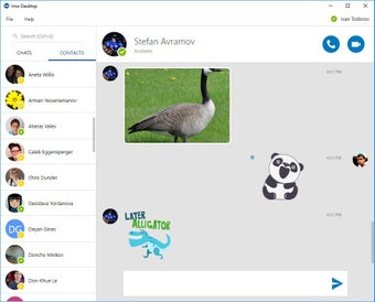Image 0 for imo desktop free video ca…