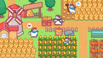 Imagen 0 para Cat Town Valley: Healing …