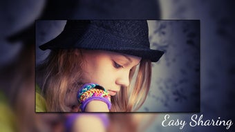 Image 0 for Blur Square Photo Effect