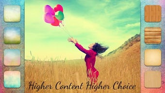 Imagen 1 para Blur Square Photo Effect