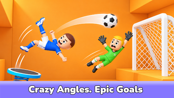 Image 0 for Goal Bender: Soccer Trick…