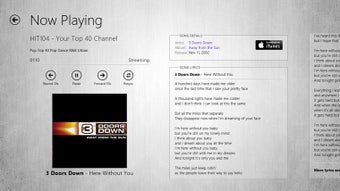Image 1 for 5-0 Radio for Windows 8