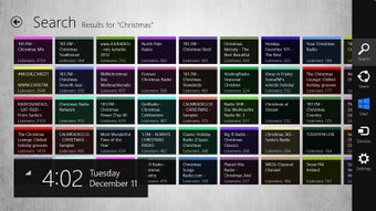 Imagen 1 para 5-0 Radio for Windows 8