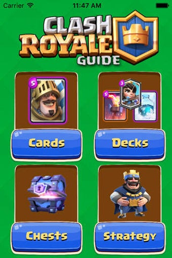 Image 0 for Pro Guide For Clash Royal…