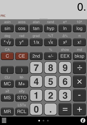 Image 0 for NeoCal Lite Calculator