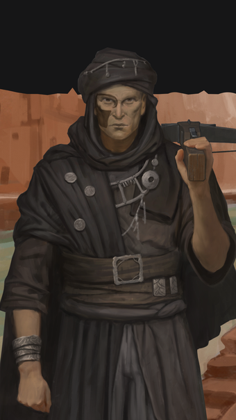 Image 0 for Eldrum: Black Dust - Text…