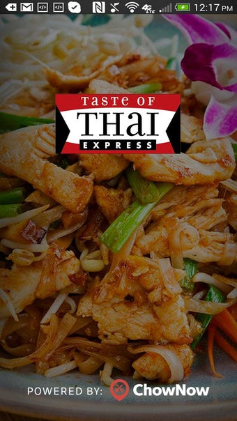 Imagen 0 para Taste of Thai Express