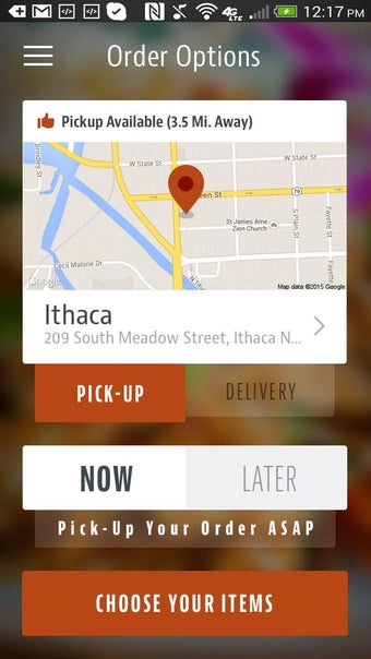 Imagen 1 para Taste of Thai Express