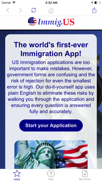 Image 0 for Immig.US - The First-Ever…