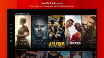 Image 1 for Netflix 
