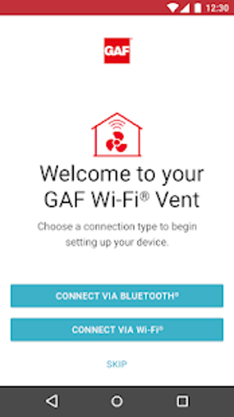 Image 0 for GAF Wi-Fi VENT