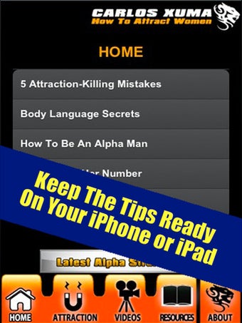 Image 0 for How To Attract Women Fast
