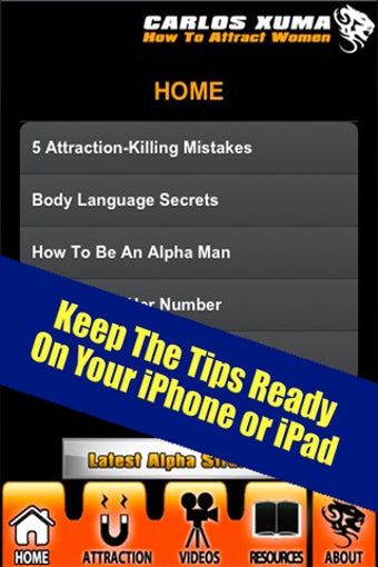 Image 2 for How To Attract Women Fast