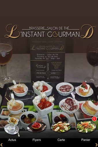 Image 0 for L'Instant Gourmand