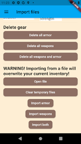 Imagen 1 para Fallout 76 Inventory Mana…