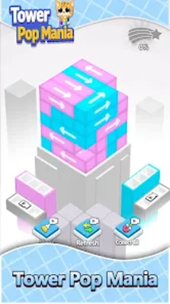 Image 0 for Tower Pop Mania