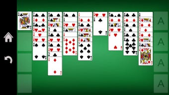 Image 0 for FreeCell Solitaire!!