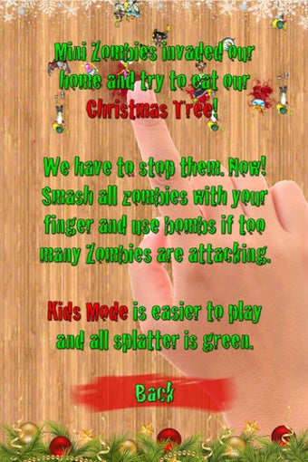 Imagen 4 para Zombies eat my Christmas …