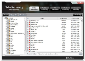 Image 0 for Data Recovery