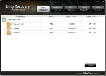 Imagen 1 para Data Recovery