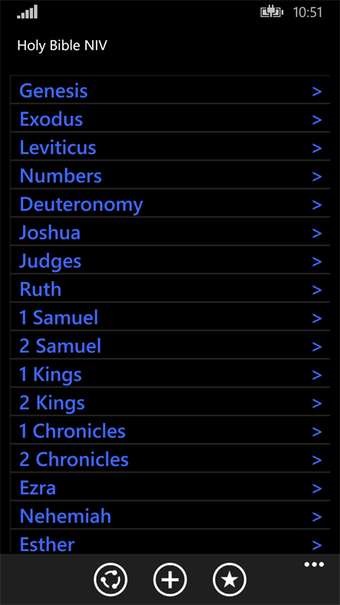 Image 2 for Holy Bible NIV Free for W…