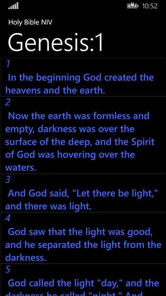 Image 1 for Holy Bible NIV Free for W…