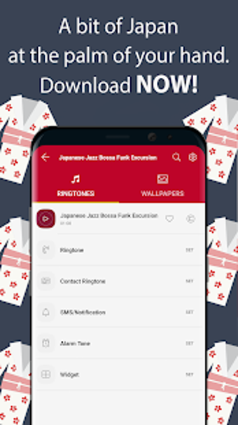 Imagen 1 para Japanese Ringtones for An…