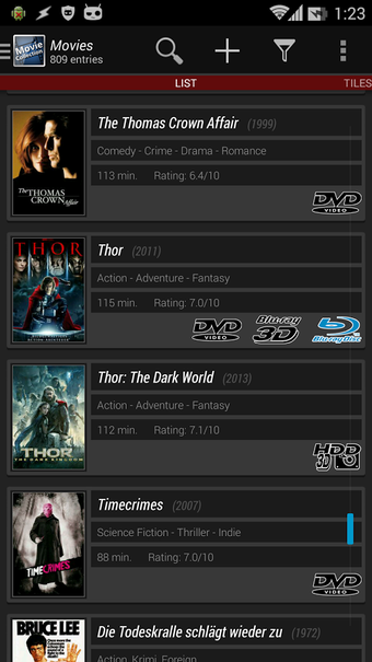 Image 1 for Movie Collection
