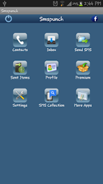 Imagen 0 para SMSPunch -Free SMS to Pak…