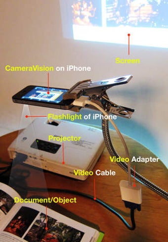 Image 0 for CameraVision - Visual Pre…
