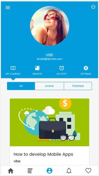 Image 0 for WPLMS Student App for eLe…