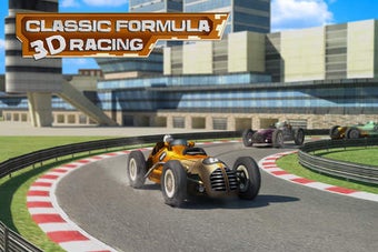Image 0 for Classic Formula 3D Racing