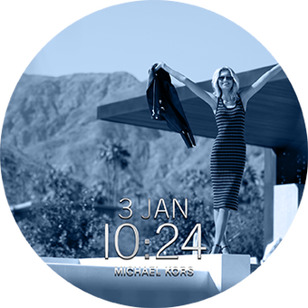 Imagen 0 para MK Access Watch Faces