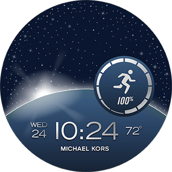 Imagen 2 para MK Access Watch Faces